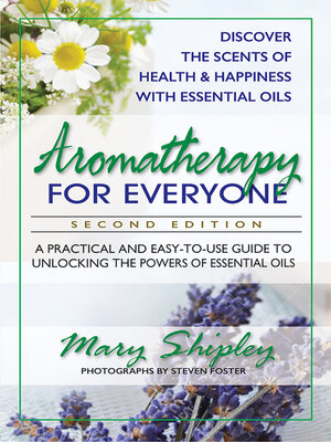 cover image of Aromatherapy for Everyone